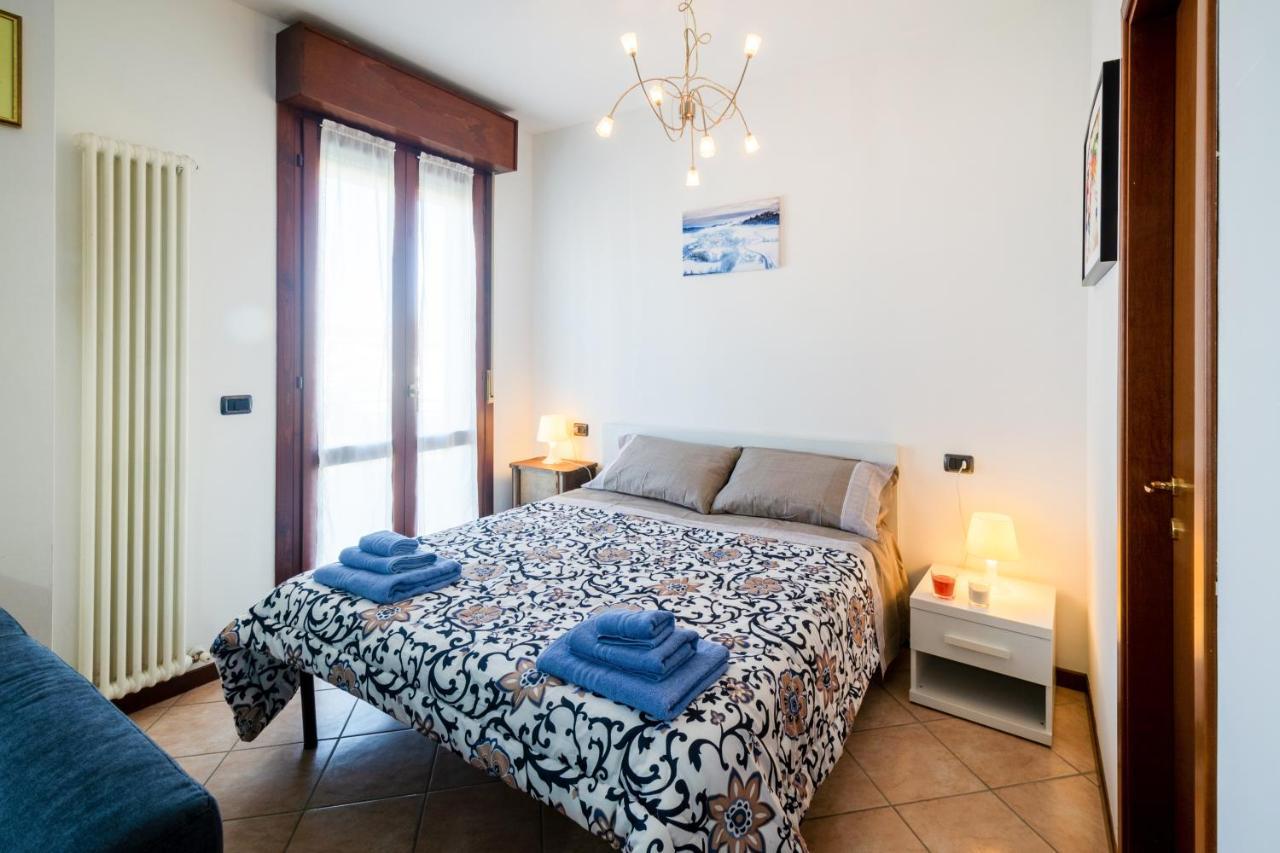 Parma Fiere Studio Con Parcheggio E Balcone Διαμέρισμα Εξωτερικό φωτογραφία
